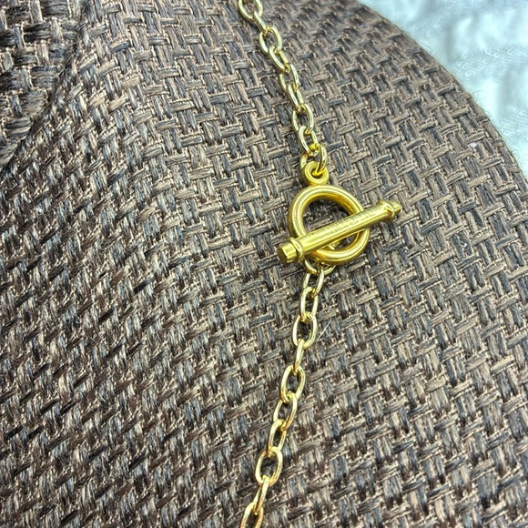 Harry Potter Time Turner Necklace like new - Picture 2 of 8